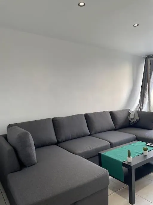 Apartamento Sarah B Marsella