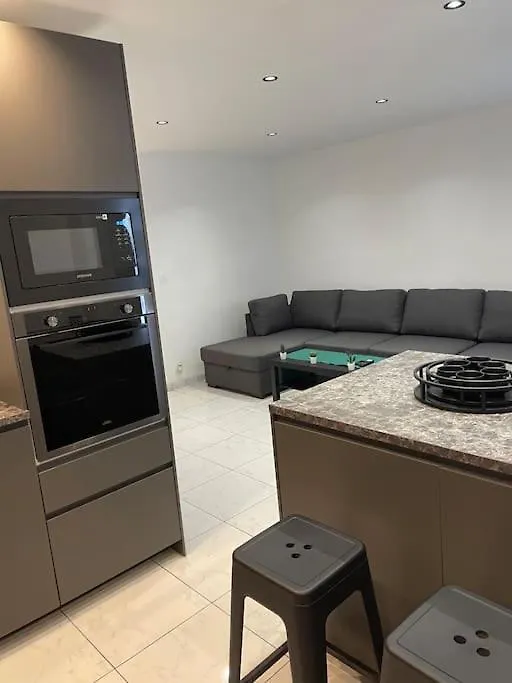 Apartamento Sarah B Marsella Francia