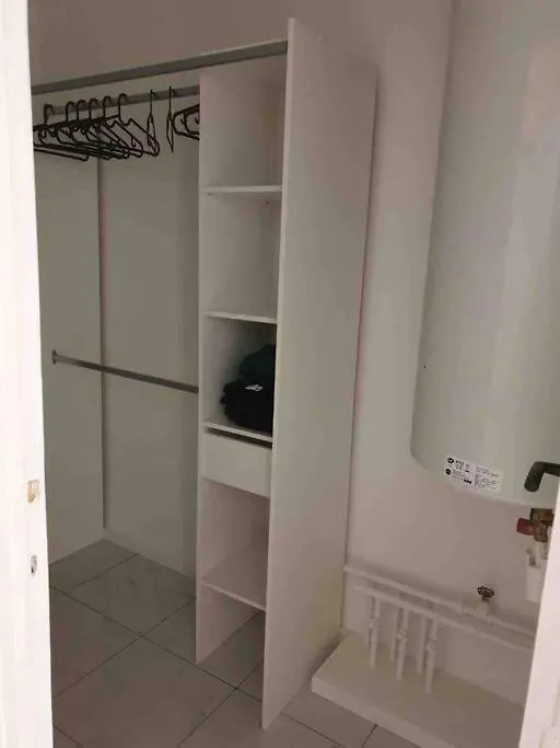 Apartamento Sarah B Marsella