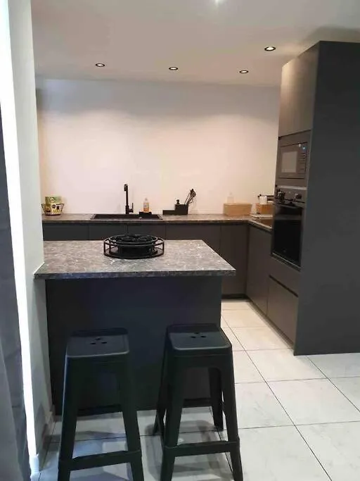Apartamento Sarah B Marsella Francia